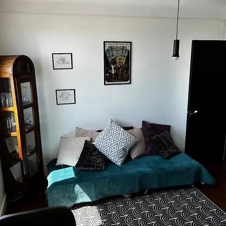 Appartement Les Machines T2 Lumineux Et Calme Nantes